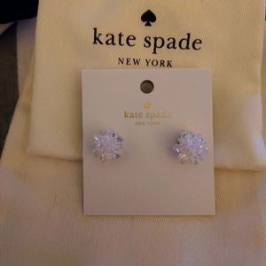 ♠️ kate spade rock candy earrings